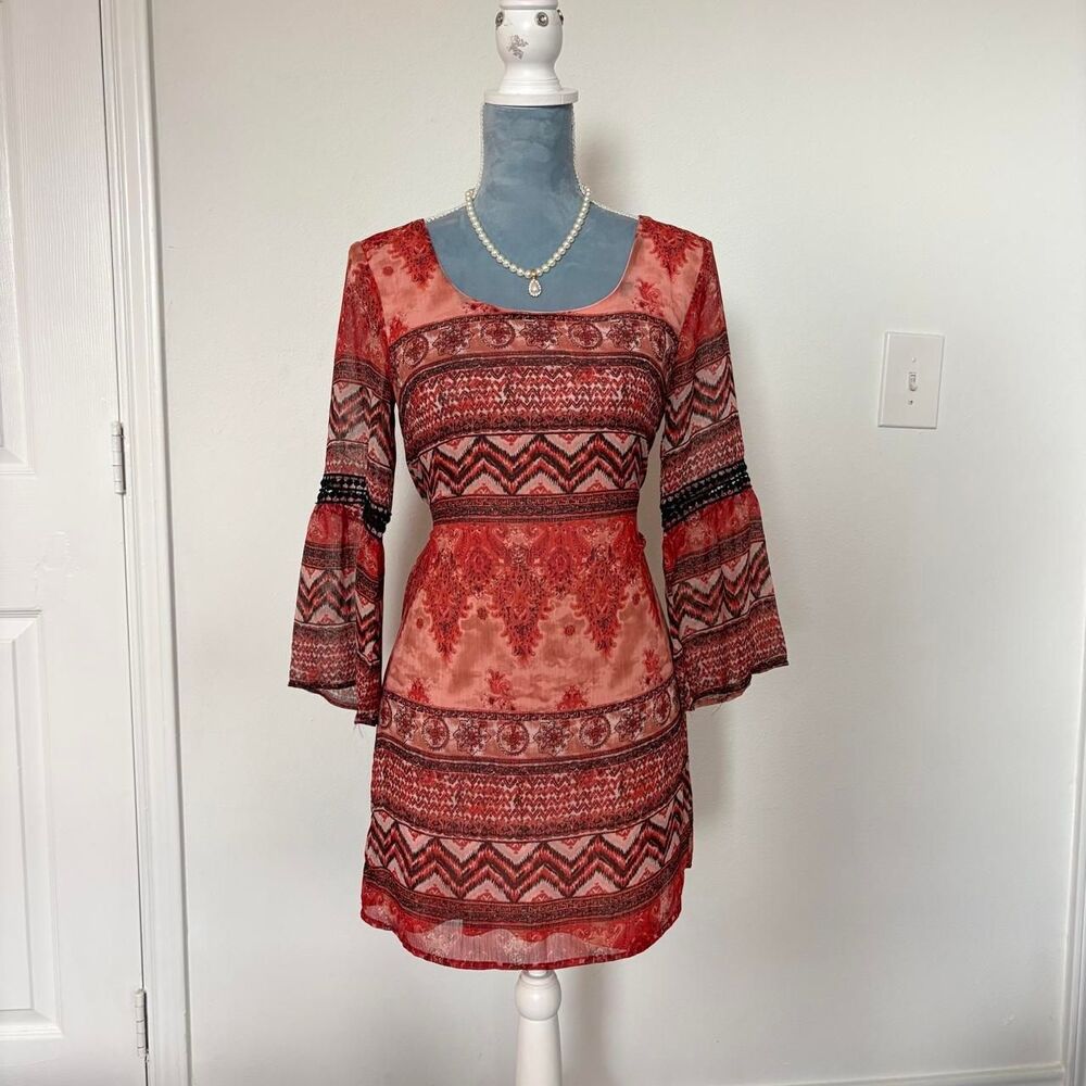 Teeze-me Women's multi Dress